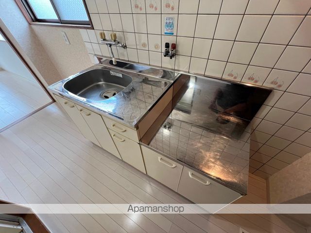 御幸町OKマンションA棟の内装写真