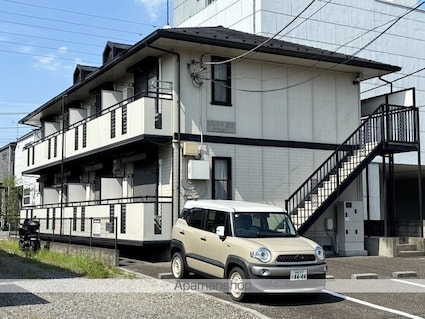 東京都国立市富士見台３丁目[1K/23.4m2]の外観3