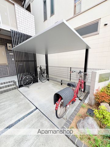 ハイムメゾン東住吉の内装写真