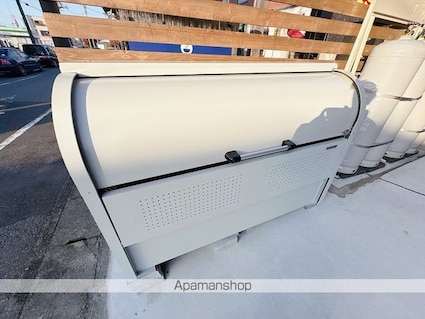 Ｌｙｋ都町Ｃ棟[2LDK/46.37m2]の共用部1