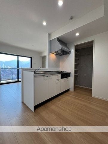 La minaの内装写真