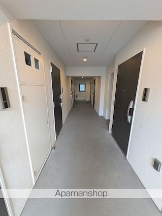 ハーモニーレジデンスグローバルキャピタル[2LDK/50.7m2]の共用部4