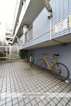 東京都目黒区中目黒１丁目[1K/25.56m2]の共用部