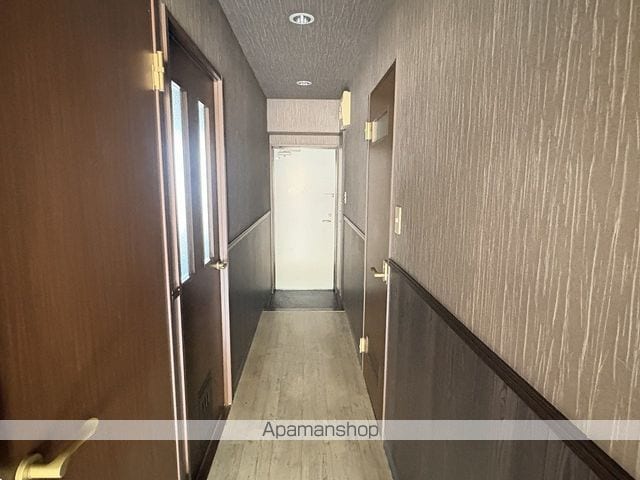 エアーストリームの内装写真
