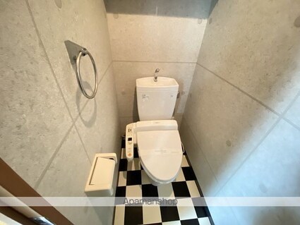 フラッツ・ジャスミン[1LDK/53.88m2]のトイレ