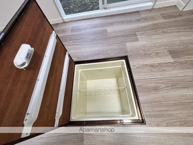 プレステージの内装写真