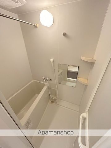 サン・プラシードの内装写真