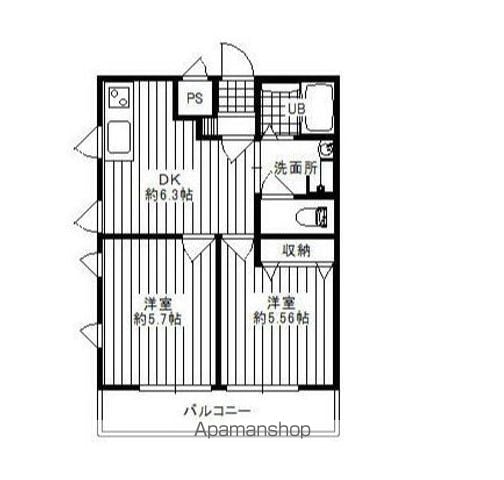 ダイヤモンドクレスト南柏のイメージ