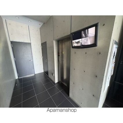 ｏｚ　ａｌｌｏｇｇｉｏ[1LDK/41.49m2]の共用部2