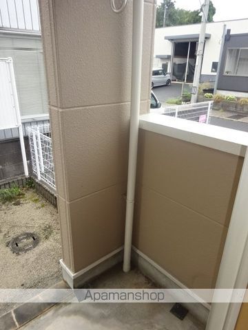 シェリールIIIの内装写真