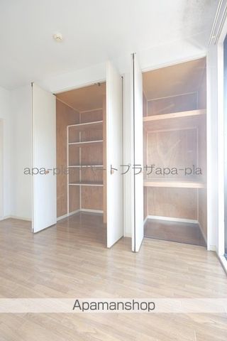 プレジデントIの内装写真