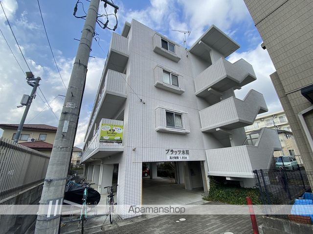 プラッツ木町の外観写真