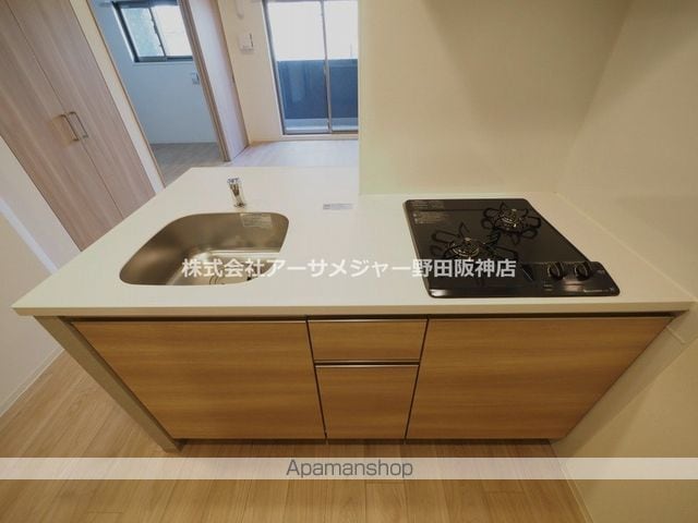 ミラージュパレス新梅田CIELOの内装写真