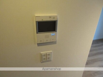 ベルシード氷川台[1K/27.58m2]のセキュリティ