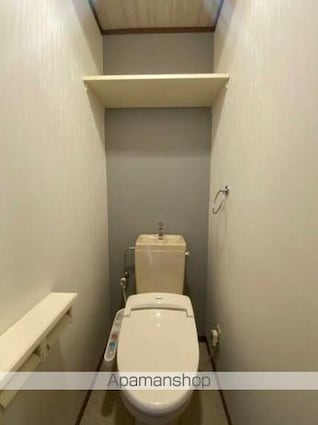 東京都立川市上砂町１丁目[2DK/43.2m2]のトイレ