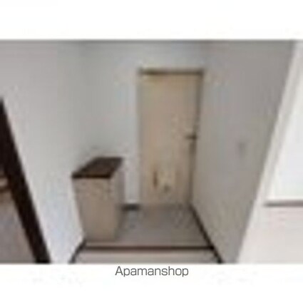 アーバンライフ久米Ｂ棟[3DK/49.5m2]の玄関