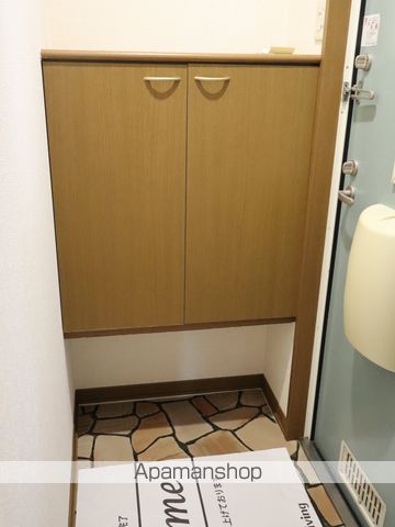 エスポワール大豆 Bの内装写真