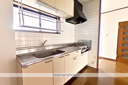 めぞん太陽[2DK/42m2]のキッチン