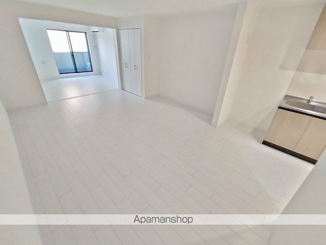 シャンタラム吹田の内装写真