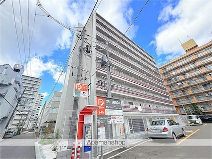 トゥールタ春日町[1K/25.18m2]の外観1