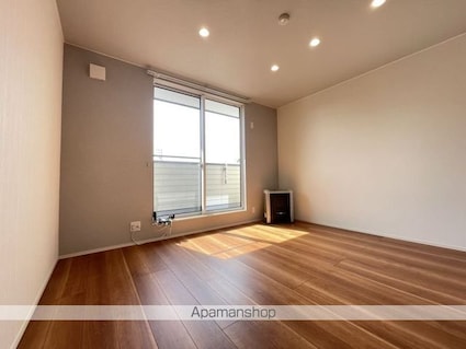 プリエ[1LDK/38.83m2]のリビング・居間