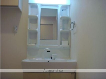 グランシード弐番館[2LDK/54.89m2]の洗面所