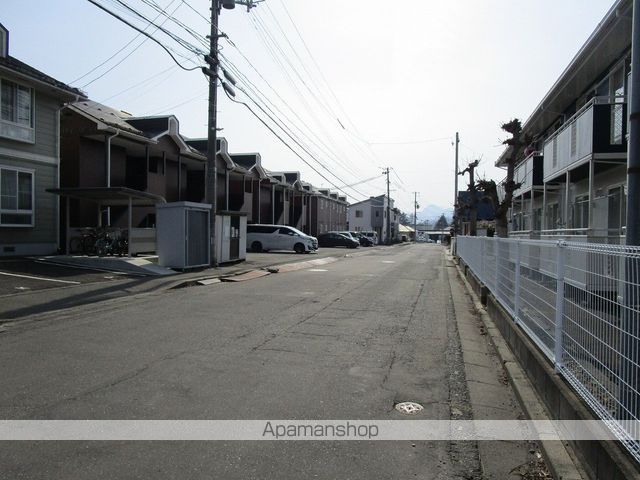 セジュールマロニエAの周辺写真