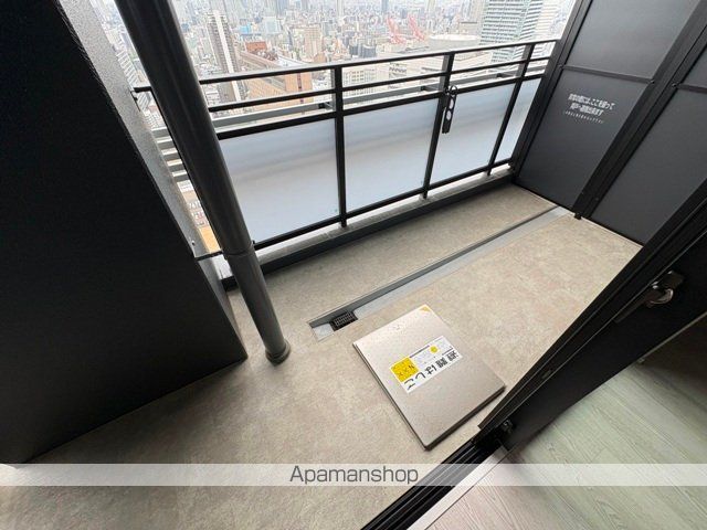 シエリアタワー中之島の内装写真