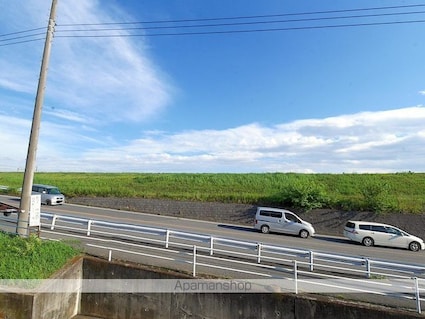 戸田パークヒルズ[1DK/30m2]の眺望