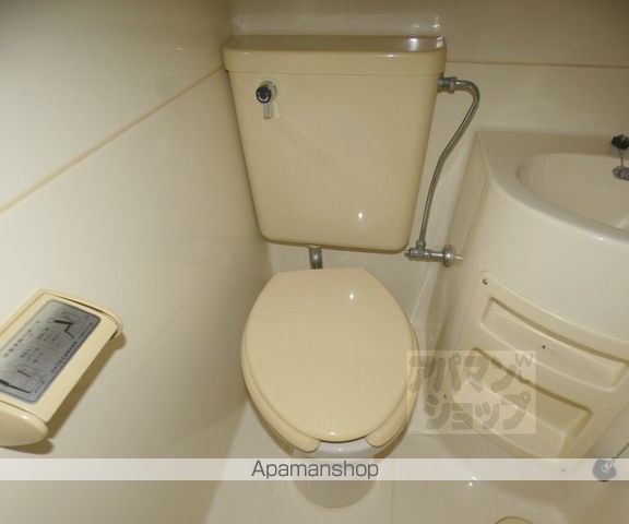 コーポ樋ノ口の内装写真