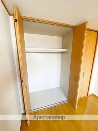 ユーミー川辺[2DK/52.44m2]の収納