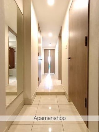 クレイシアＩＤＺ北赤羽[1K/26m2]の共用部