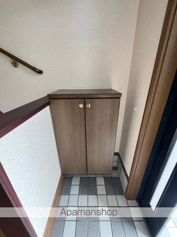 紀勢本線 宮前駅 徒歩13分 2階建 築27年の内装写真