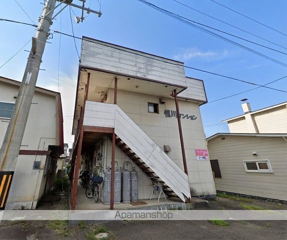 恒川マンション