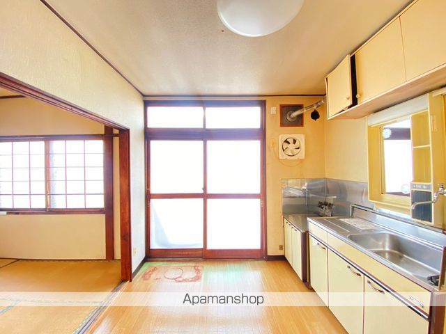 太陽住宅の内装写真