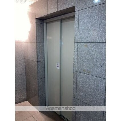 サンシアルザ上前津[1DK/35.41m2]の共用部2