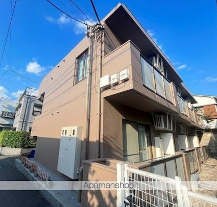 東京都杉並区堀ノ内１丁目[1K/17.94m2]の外観