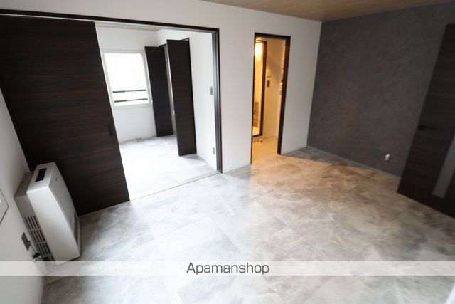 DESTINO RESIDENCIA HIGASHISAPPORの内装写真