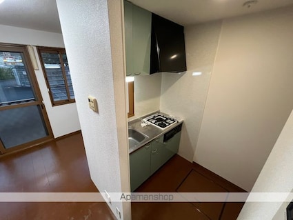 ユリシス[1R/29.26m2]の内装7