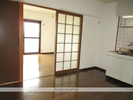 ボヌール大門[3DK/56.76m2]の内装1