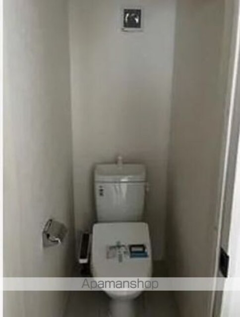 東京都立川市錦町２丁目[1R/23.08m2]のトイレ