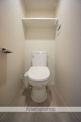 ディアレイシャス名古屋浄心[1LDK/30.34m2]のトイレ