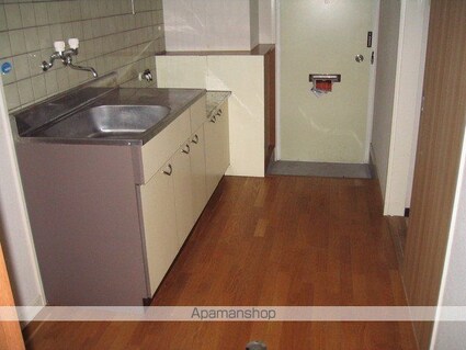 タウンハイツ和泉[1K/29.16m2]のキッチン