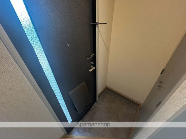シャトル笠張の内装写真