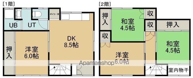 間取り：201026826561