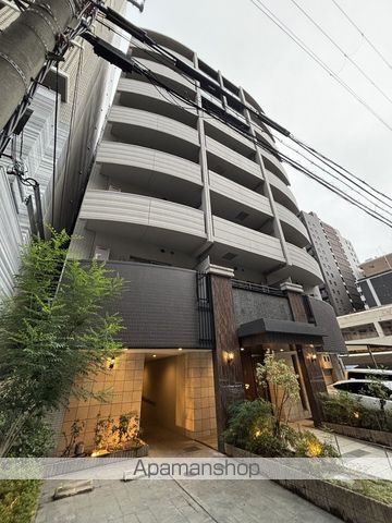 PARK FLATS安堂寺町