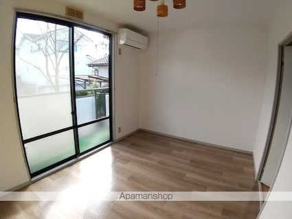 サンライフ松原[3DK/52.8m2]のリビング・居間