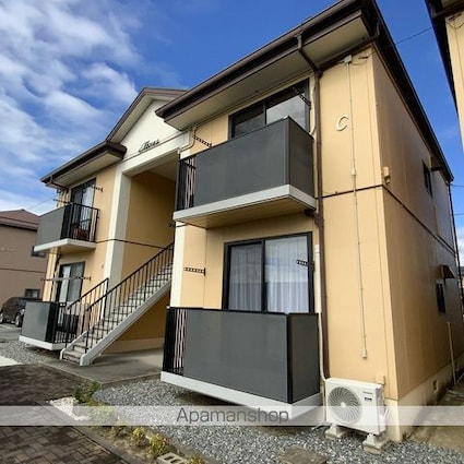 シェソワセレーノＣＤ[2K/42.48m2]の外観1