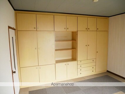 大和１条６丁目　貸家[4LDK/115m2]の収納