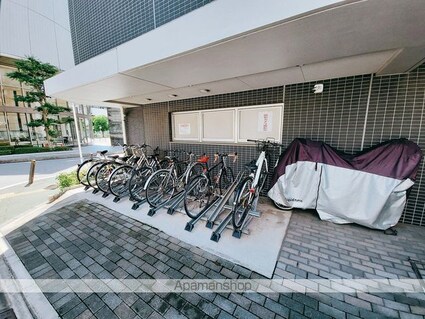 サンパティーク[3LDK/80.27m2]の共用部2